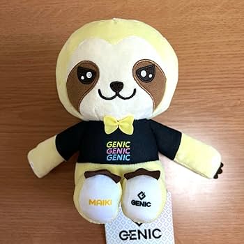 Amazon.co.jp: GENIC ANIMAL COORDY ぬいぐるみ : おもちゃ